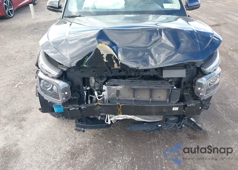 2025 Hyundai Venue Se из США, поврежденный, VIN KMHRB8A39SU363607